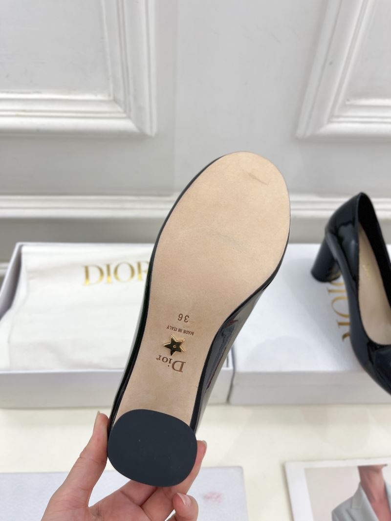 Christian Dior Heeled Shoes